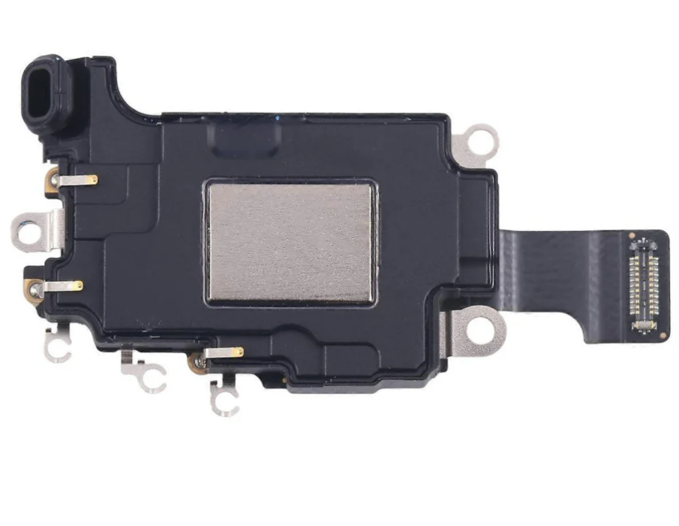 iPhone 16 Pro Hörmuschel / Récepteur Haut-Parleur / Ohrhörer-Lautsprecher
