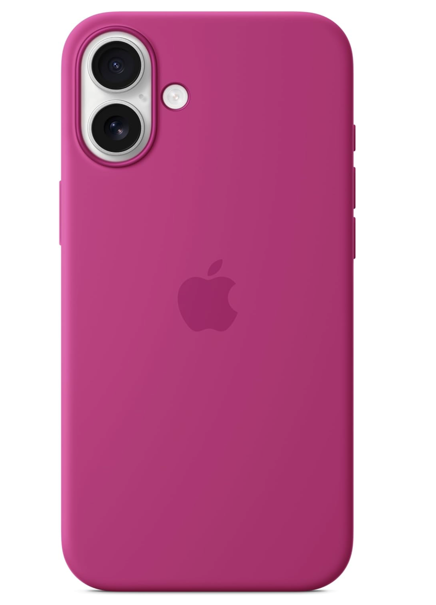 iPhone 16 / 16 Plus / 16 Pro & 16 Pro Max Silikon Case mit MagSafe ,Schutzhülle