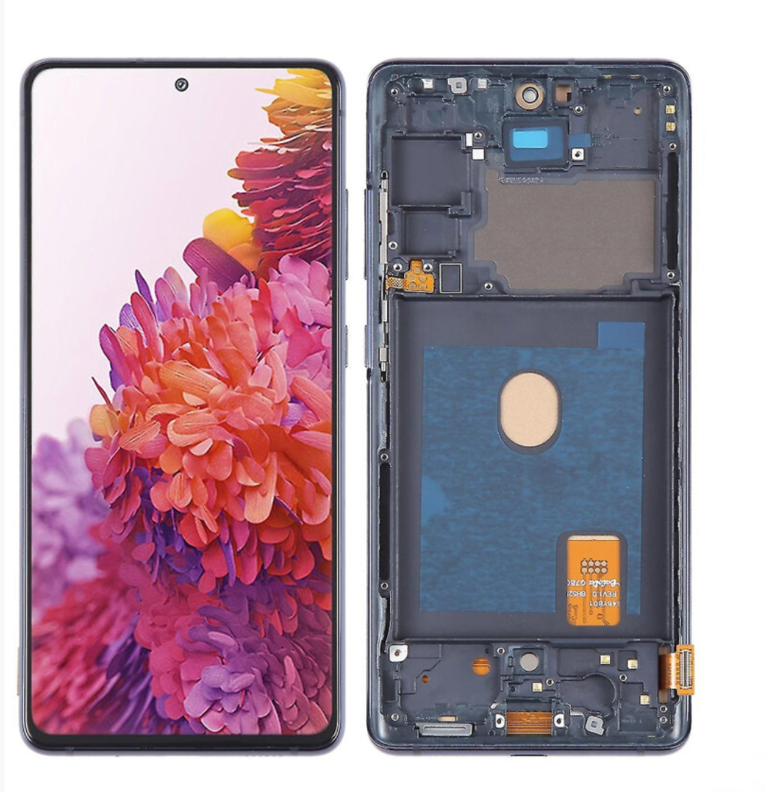 Samsung Galaxy S20 FE Display Bildschirm / Frontscheibe / Numériseur