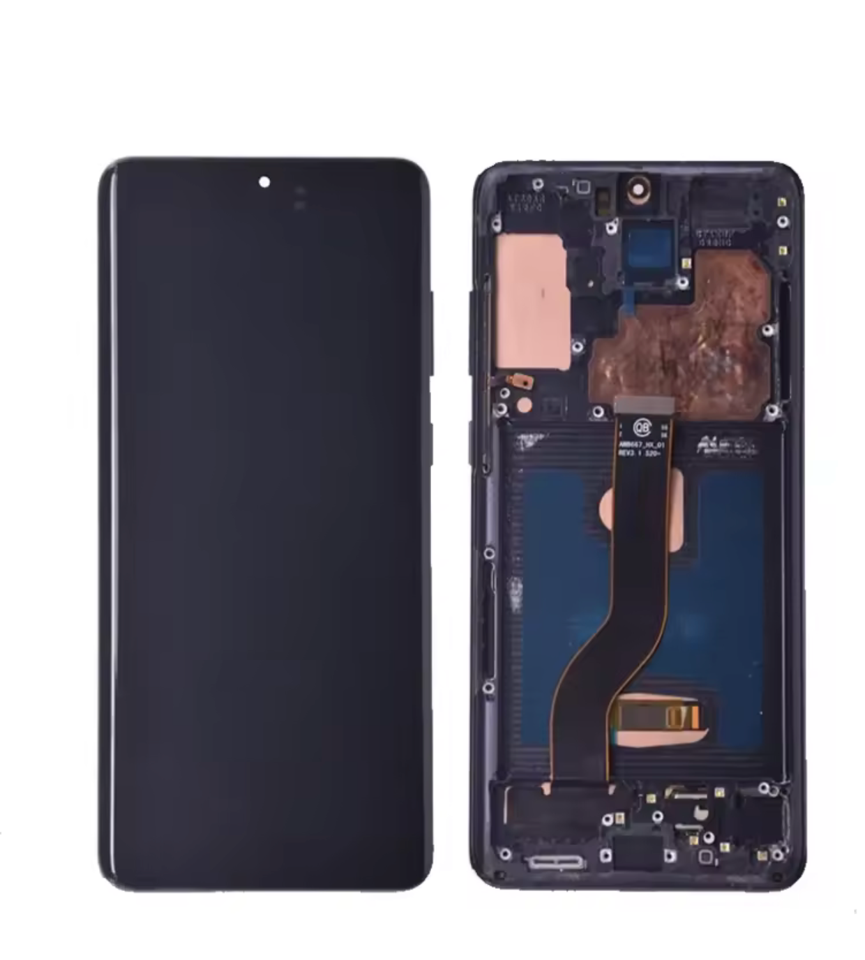 Samsung Galaxy S20 Plus Display Bildschirm / Frontscheibe / Numériseur