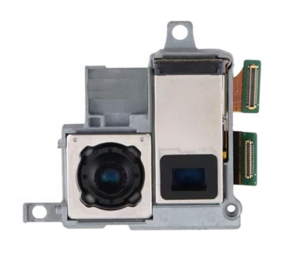 Samsung S20 Ultra Rückkamera / Caméra arrière