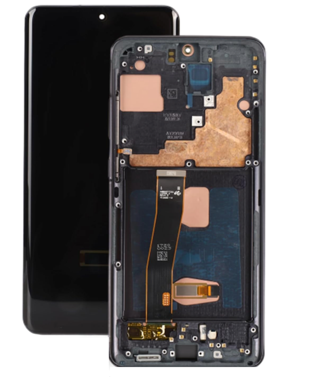 Samsung Galaxy S20 Ultra Display Bildschirm / Frontscheibe / Digitizer