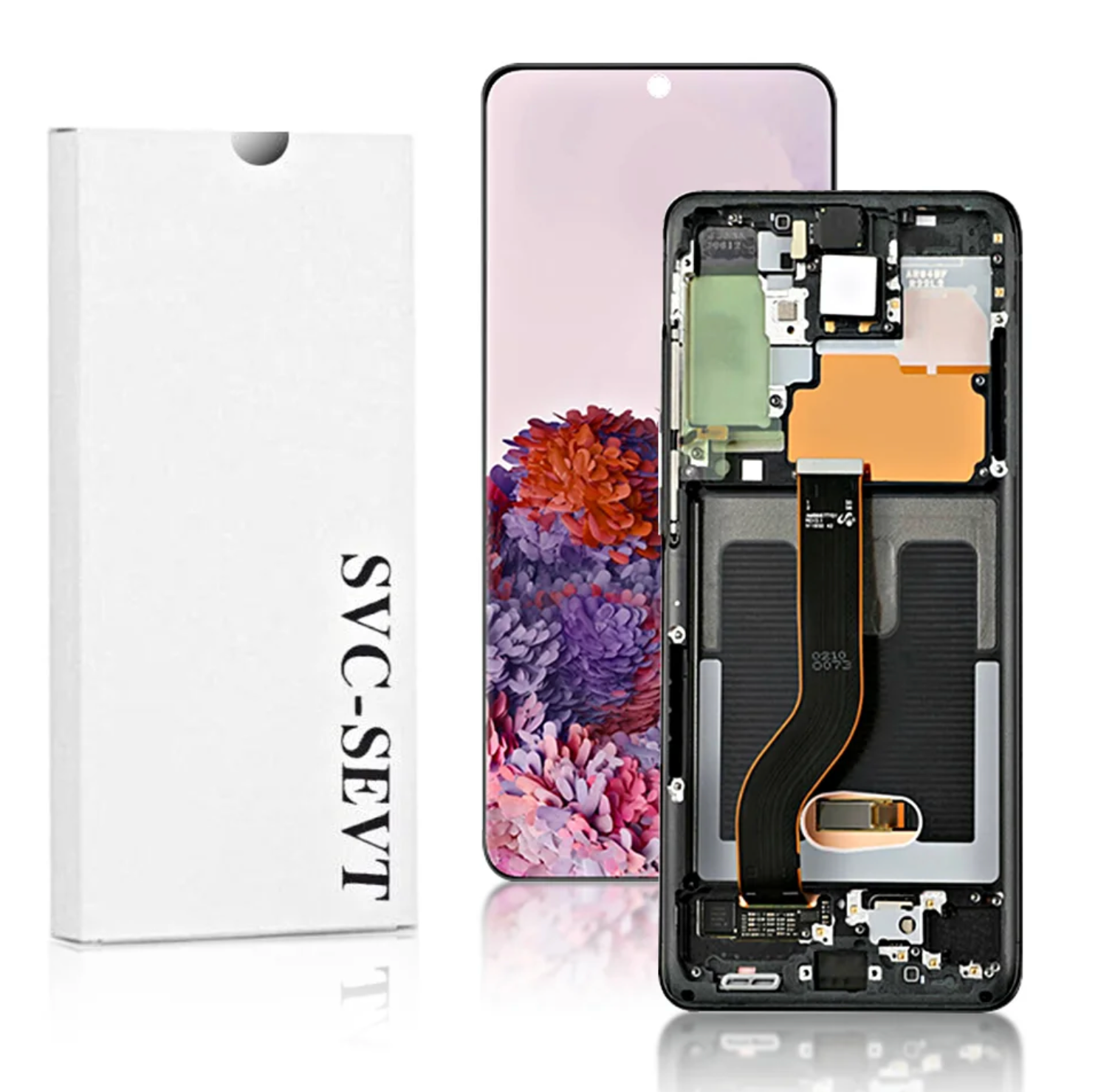 Samsung Galaxy S20 Display Bildschirm / Frontscheibe / Numériseur