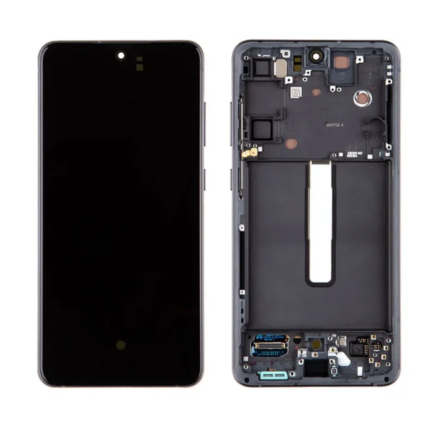 Samsung Galaxy S21 FE Display Bildschirm / Frontscheibe / Numériseur