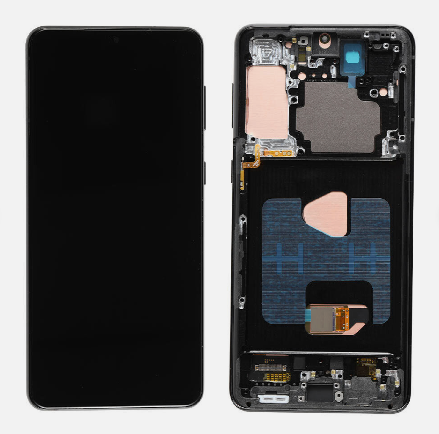 Samsung Galaxy S21+ Display Bildschirm / Frontscheibe / Digitizer