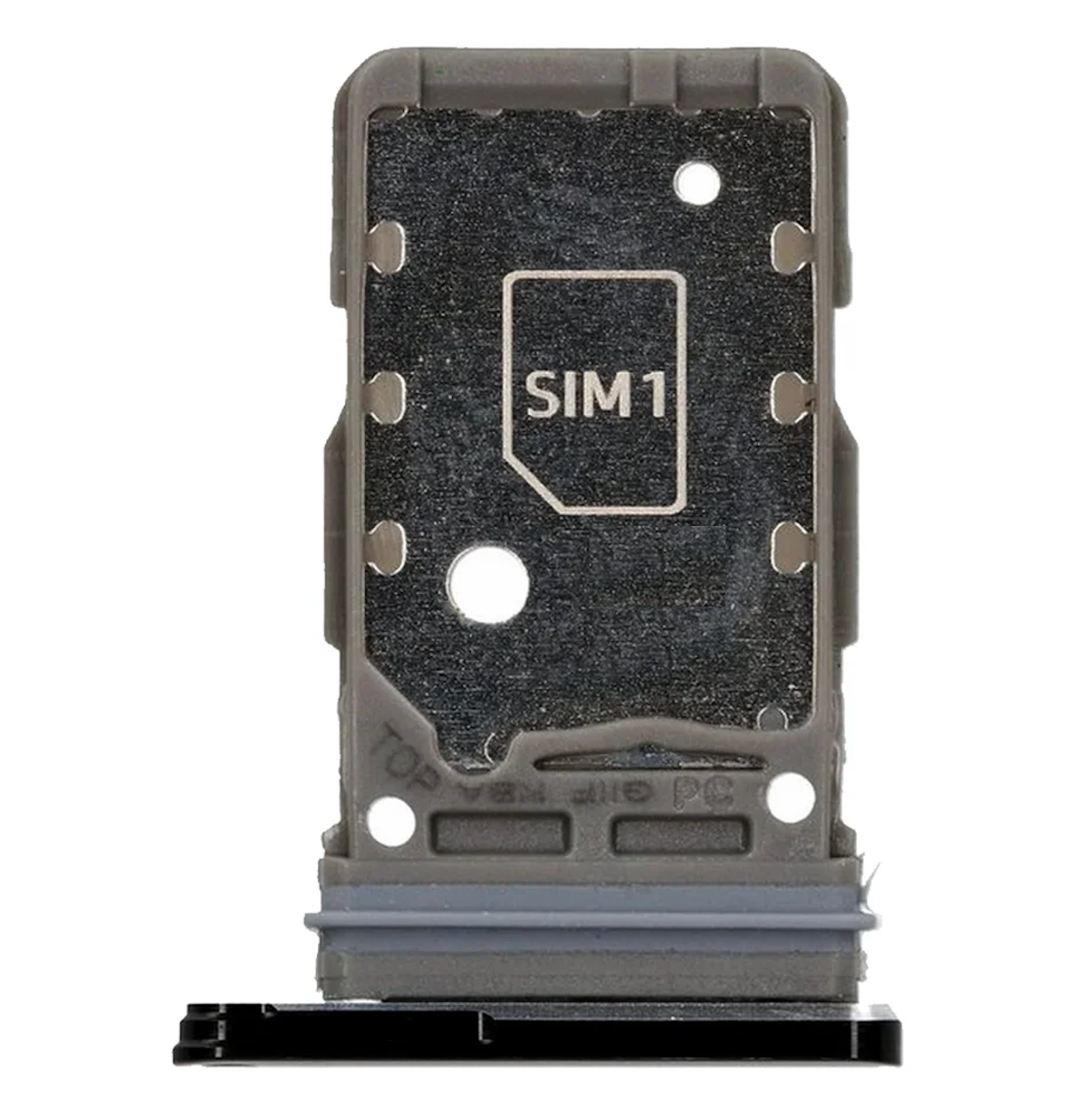 Plateau SIM / Fach