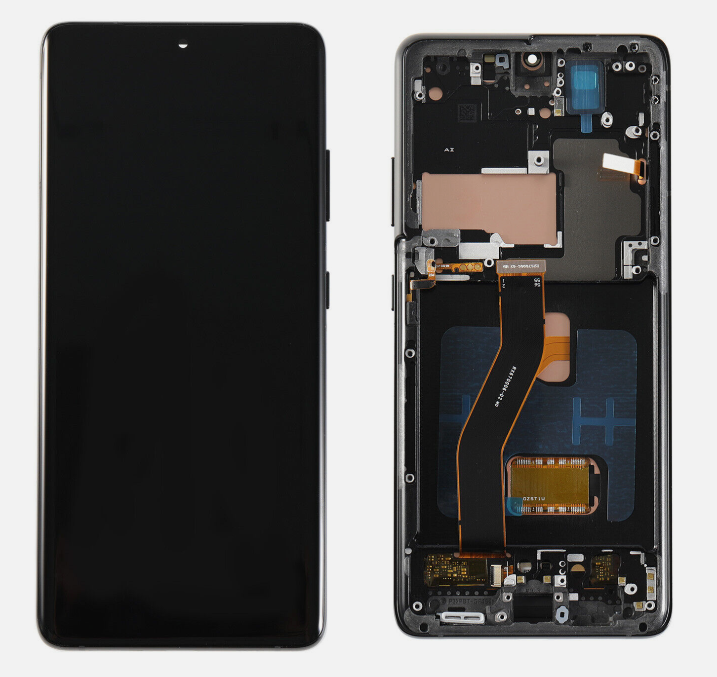 Samsung Galaxy S21 Ultra Display Bildschirm / Frontscheibe / Numériseur