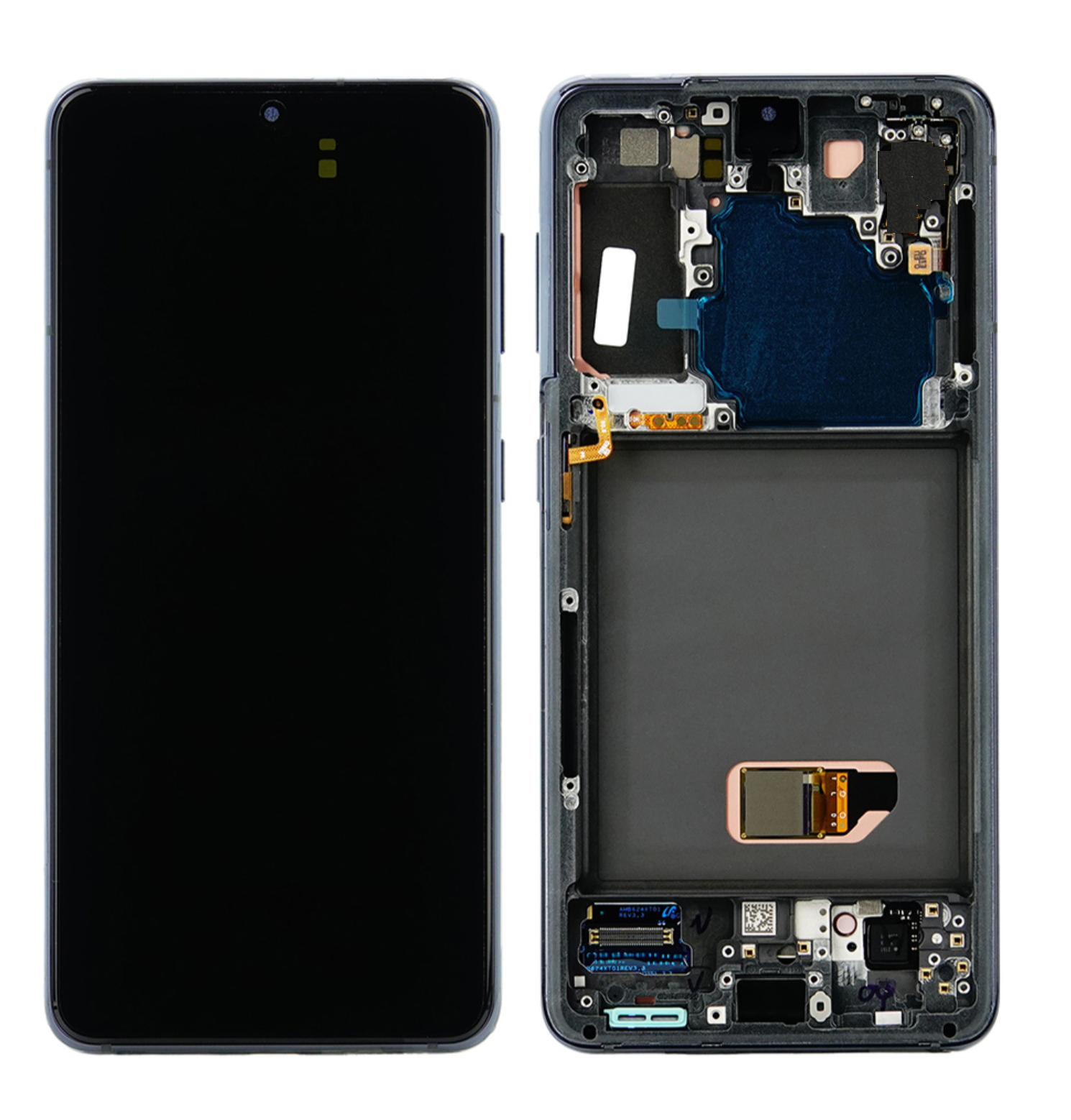 Samsung Galaxy S21 Display Bildschirm / Frontscheibe / Numériseur