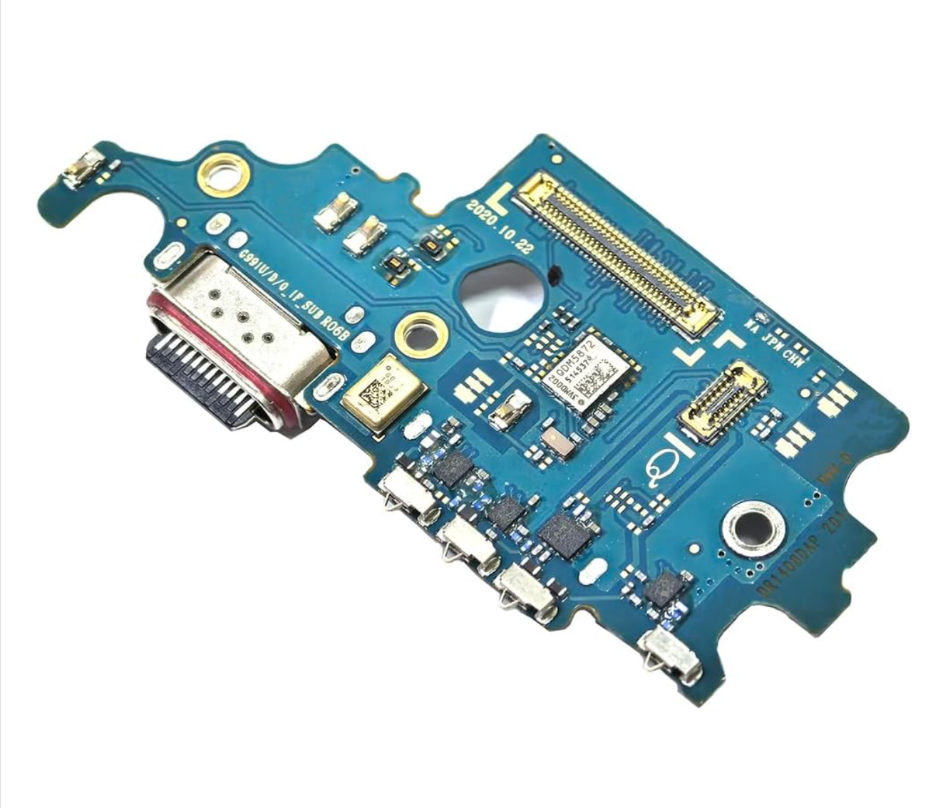 Samsung Galaxy 21 Ladebuchse / USB C - Anschluss / Ladeanschluss