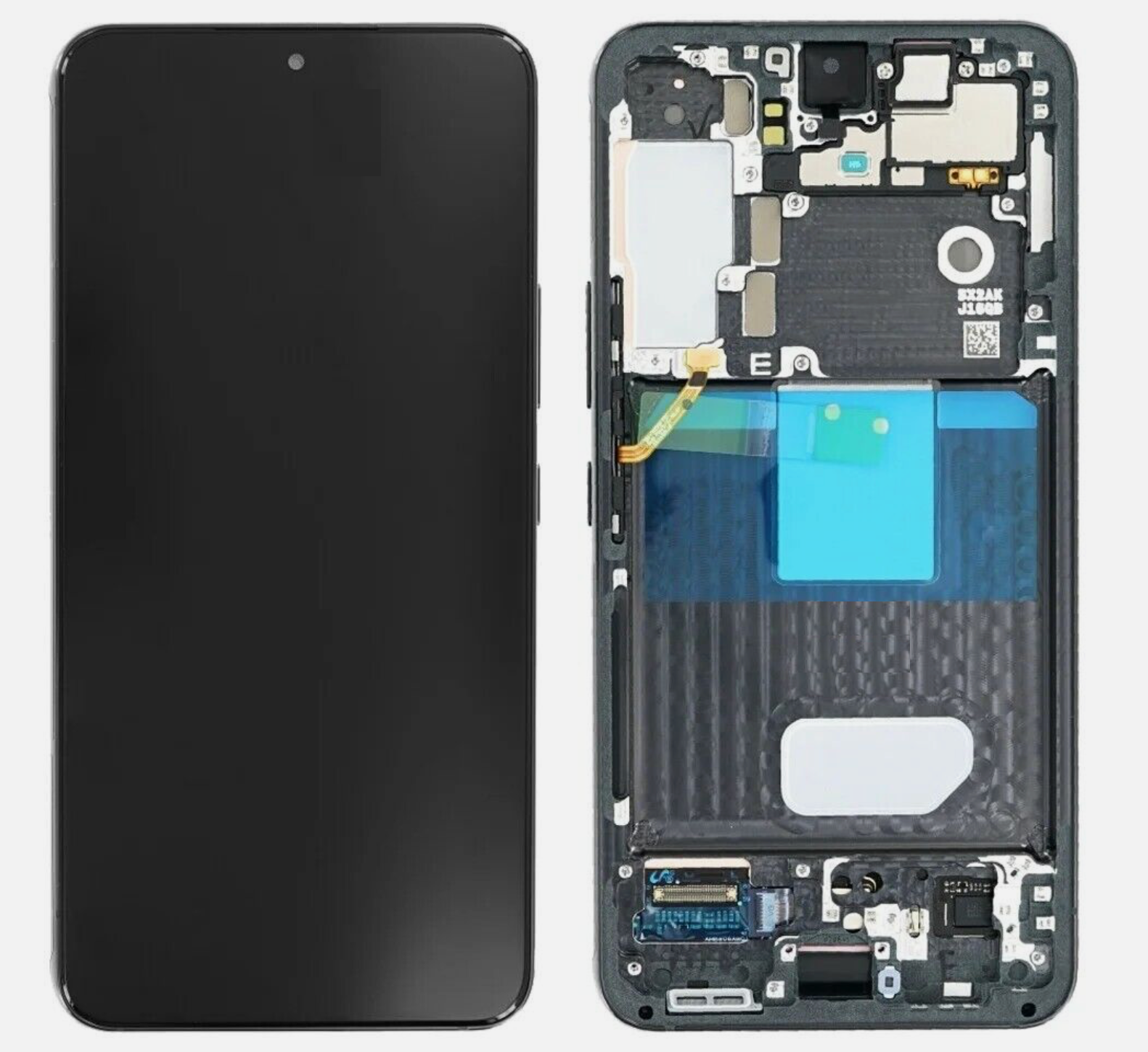 Samsung Galaxy S22 Display Bildschirm / Frontscheibe / Digitizer
