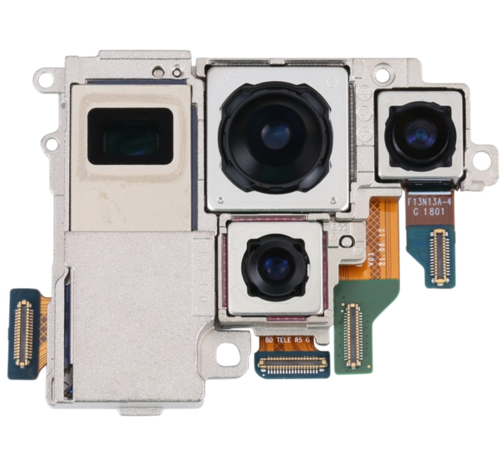 Samsung S22 Ultra Rückkamera / Caméra arrière