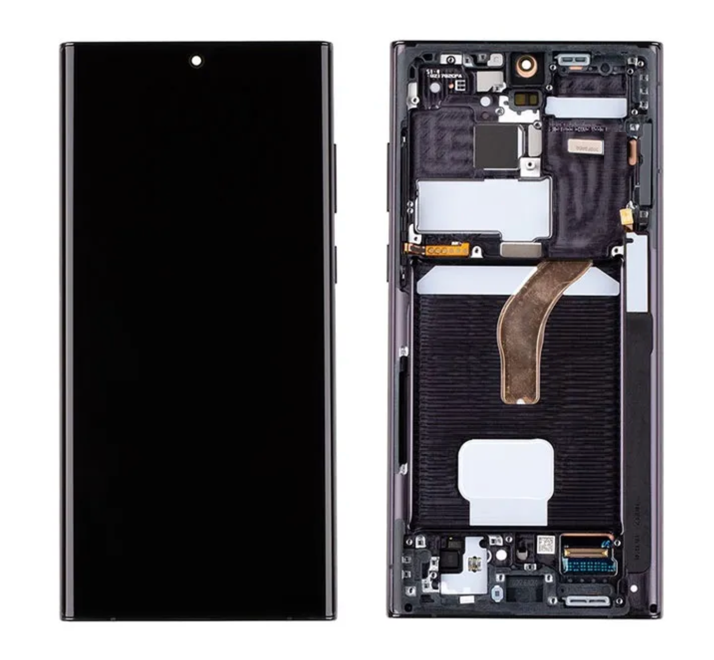 Samsung Galaxy S22 Ultra Display Bildschirm / Frontscheibe / Numériseur