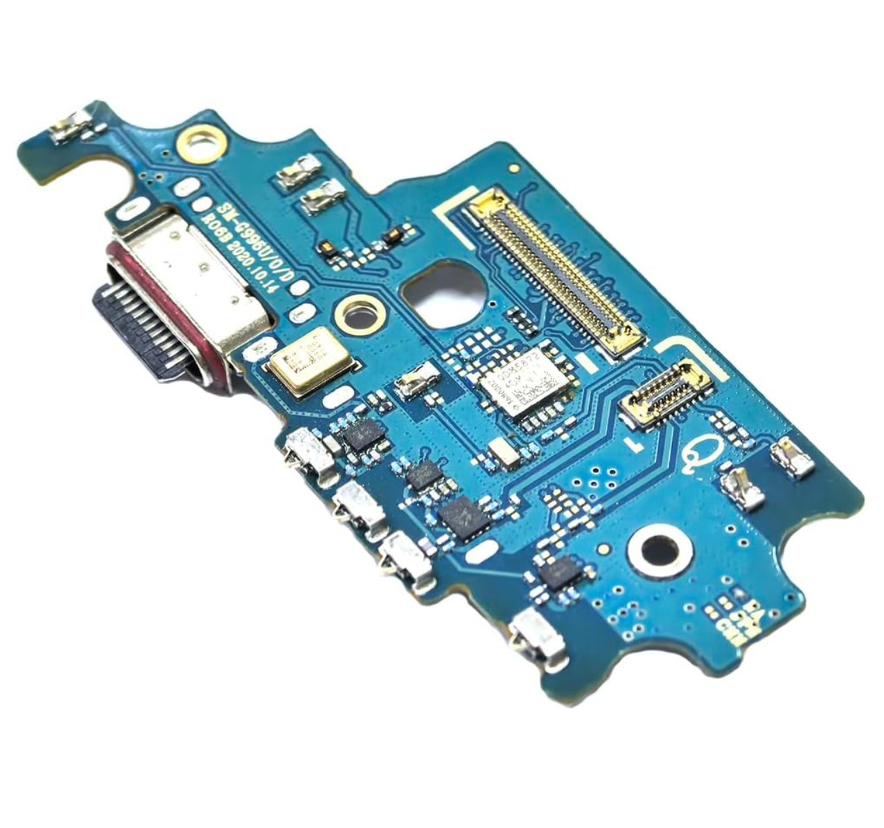 Samsung Galaxy 22+, Ladebuchse / USB C - Anschluss / Ladeanschluss