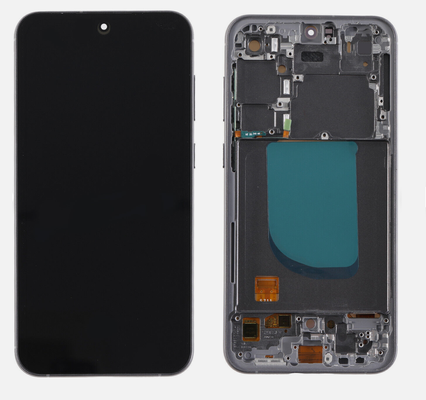 Samsung Galaxy S23 FE Display Bildschirm / Frontscheibe / Digitizer