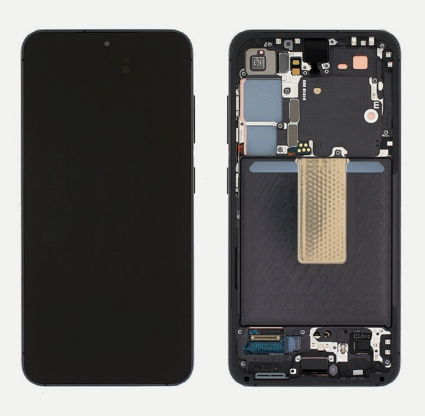 Samsung Galaxy S23 Display Bildschirm / Frontscheibe / Numériseur