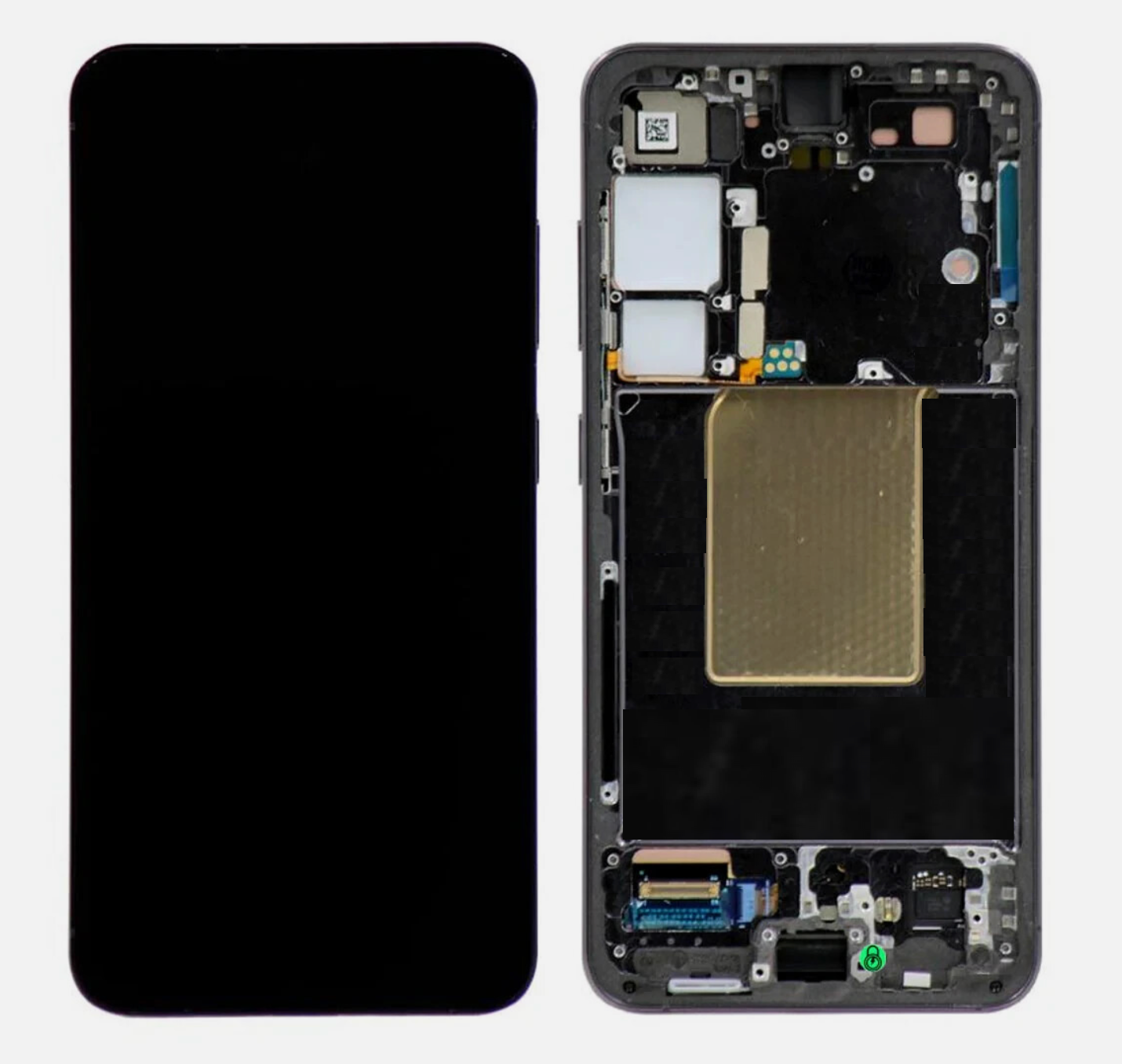 Samsung Galaxy S24 Display Bildschirm / Frontscheibe / Digitizer
