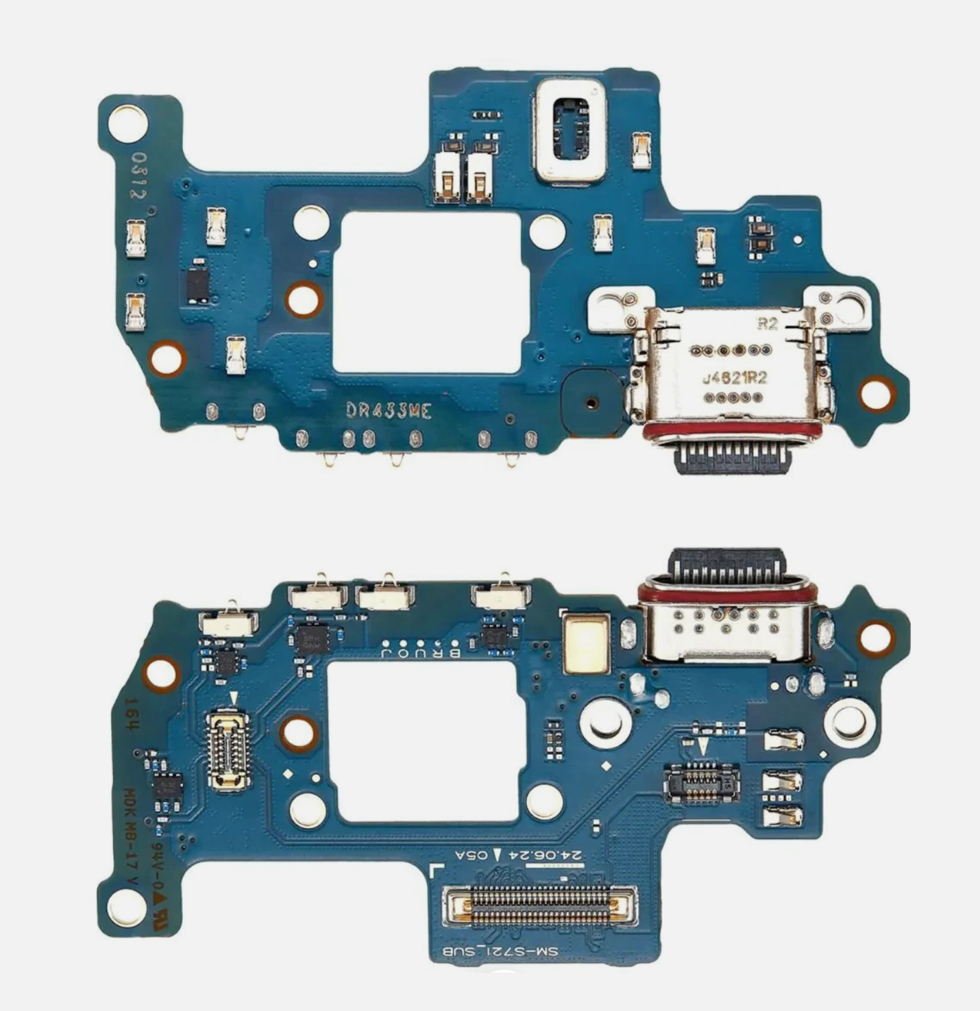 Samsung Galaxy 24 FE , Ladebuchse / USB C - Anschluss / Ladeanschluss