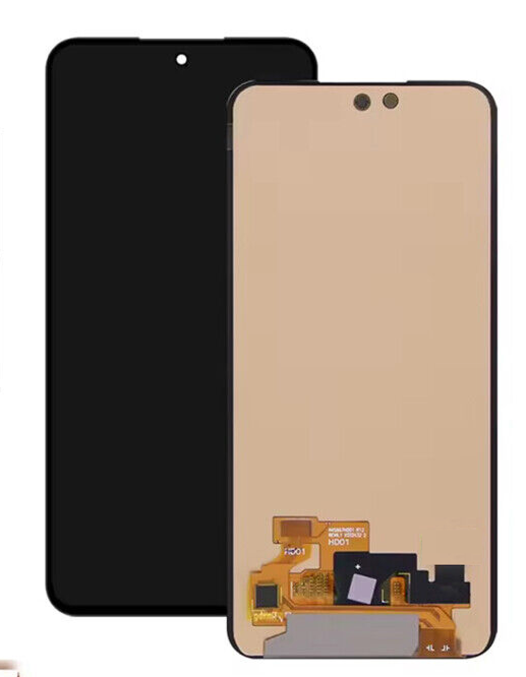 Samsung Galaxy S24 FE Display Bildschirm / Frontscheibe / Digitizer