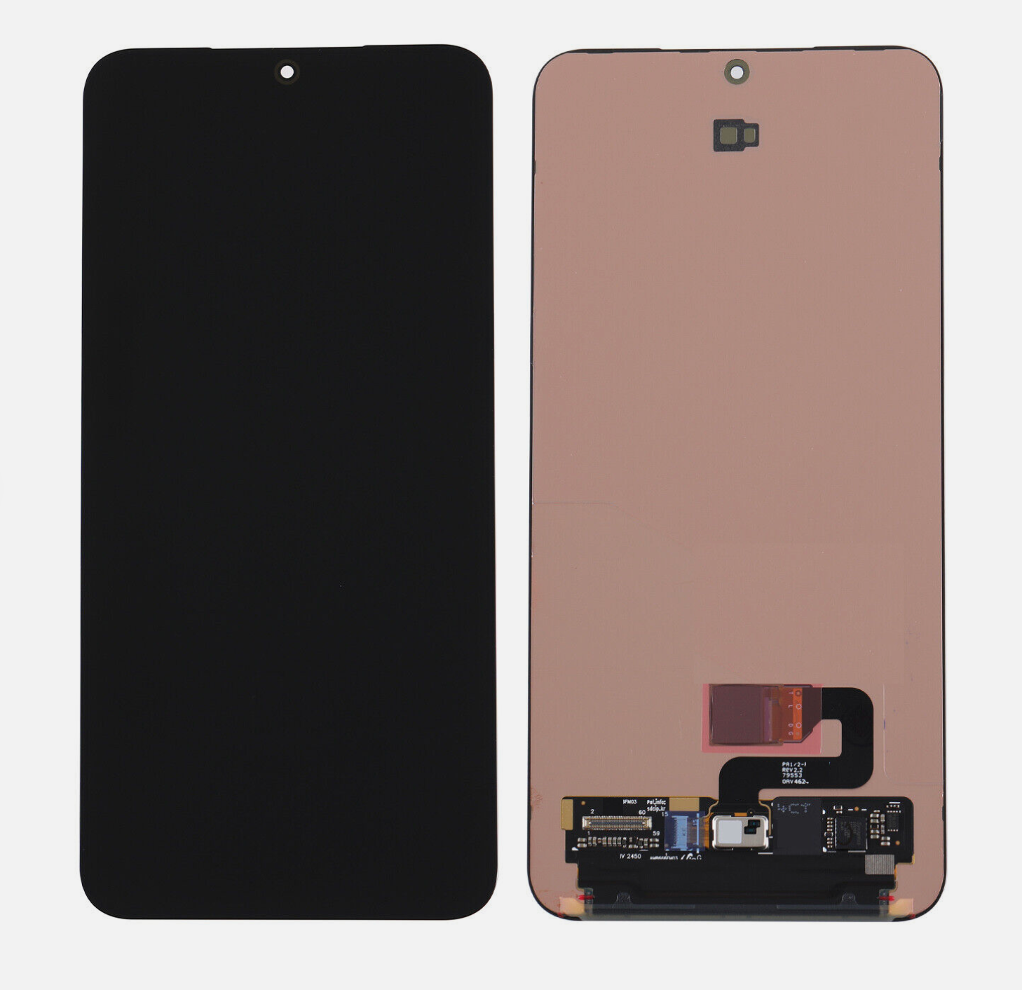 Samsung Galaxy S25 Display Bildschirm / Frontscheibe / Digitizer