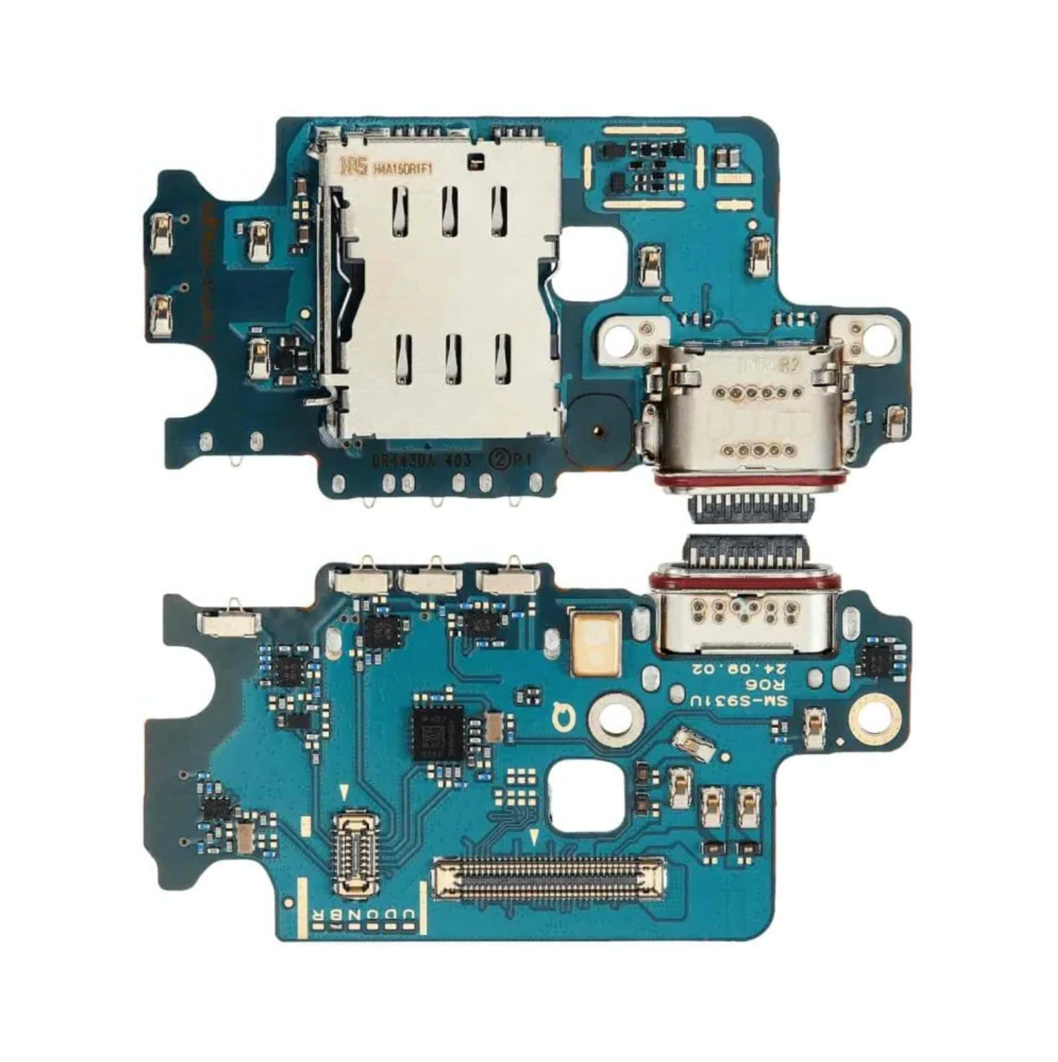 Samsung Galaxy 24 Ultra Chargeur / USB C - Anschluss / Ladeanschluss