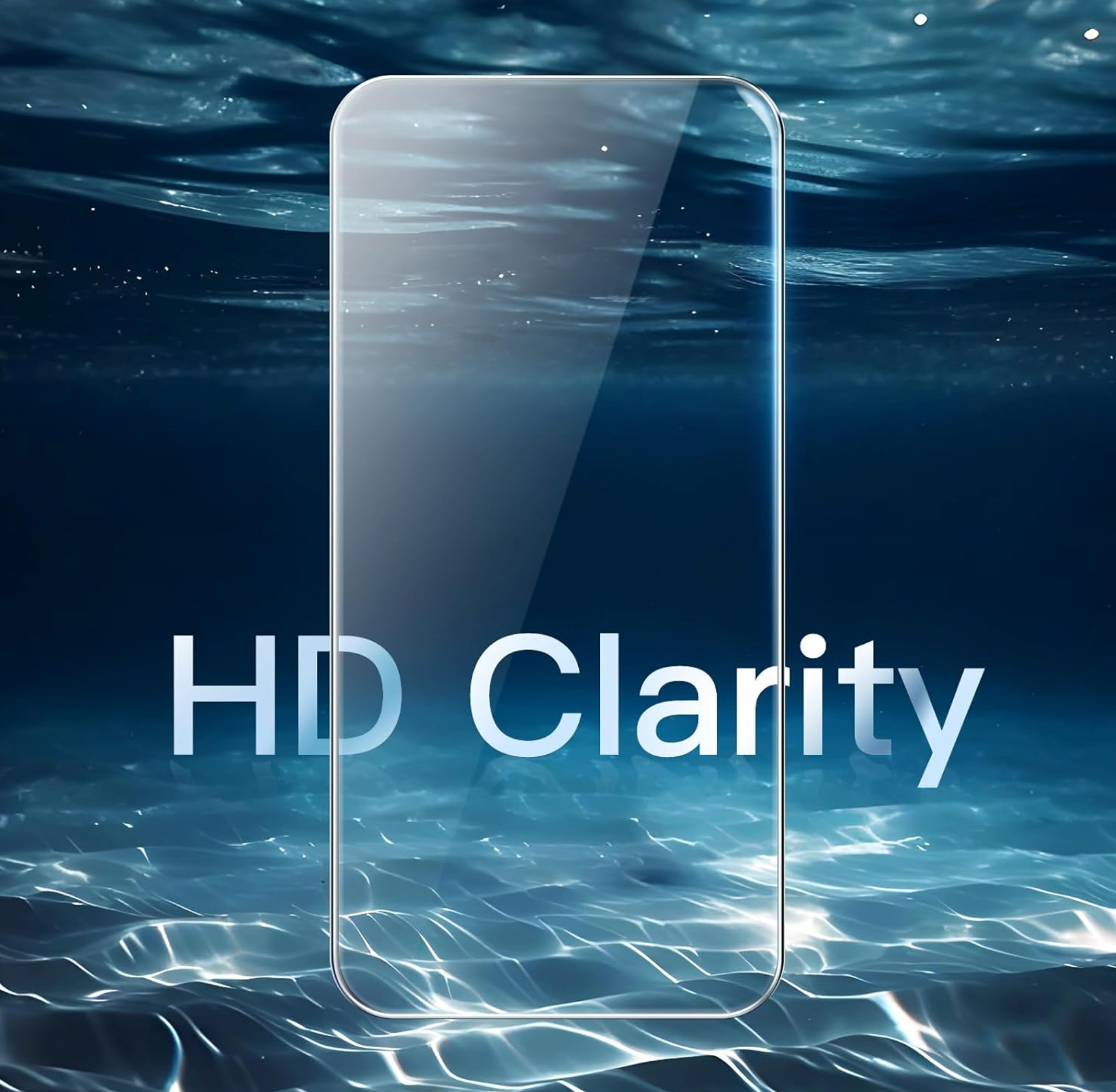 iPhone 16 / 16 Plus / 16 Pro und 16 Pro Max / 16E , Panzerglas 9H HD Displayschutz