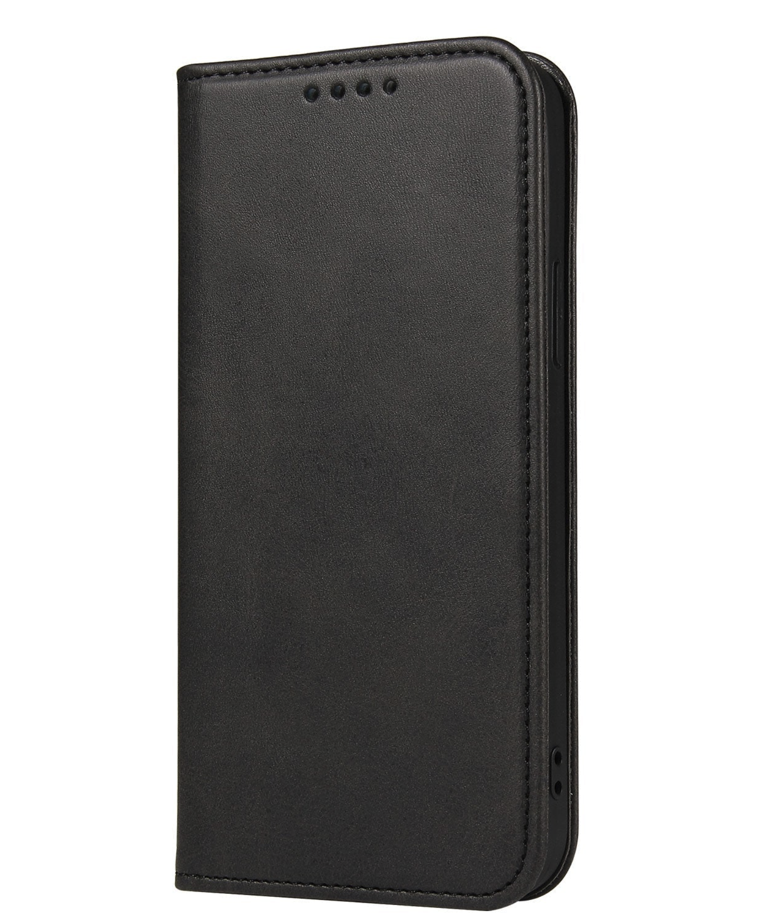 iPhone 16 / 16 Plus / 16 Pro & 16 Pro Max / 16E Leder Tasche Flip Wallet Etui mit Kartenfächern