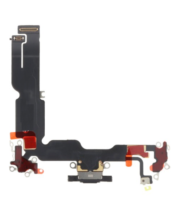 Étui de chargement pour iPhone 15 / Prise USB-C
