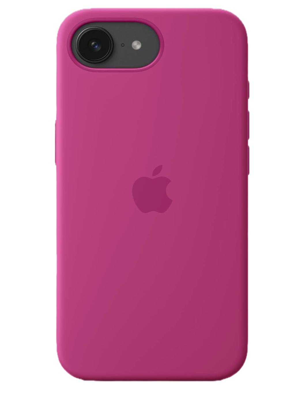 iPhone 16E Silikon Case mit MagSafe ,Schutzhülle