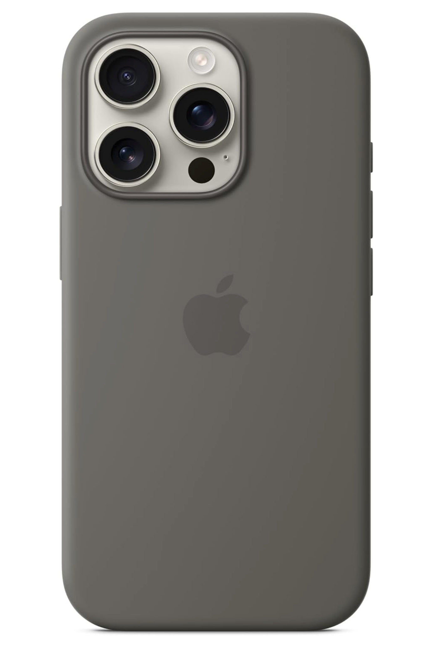 iPhone 16 / 16 Plus / 16 Pro & 16 Pro Max Silikon Case mit MagSafe ,Schutzhülle