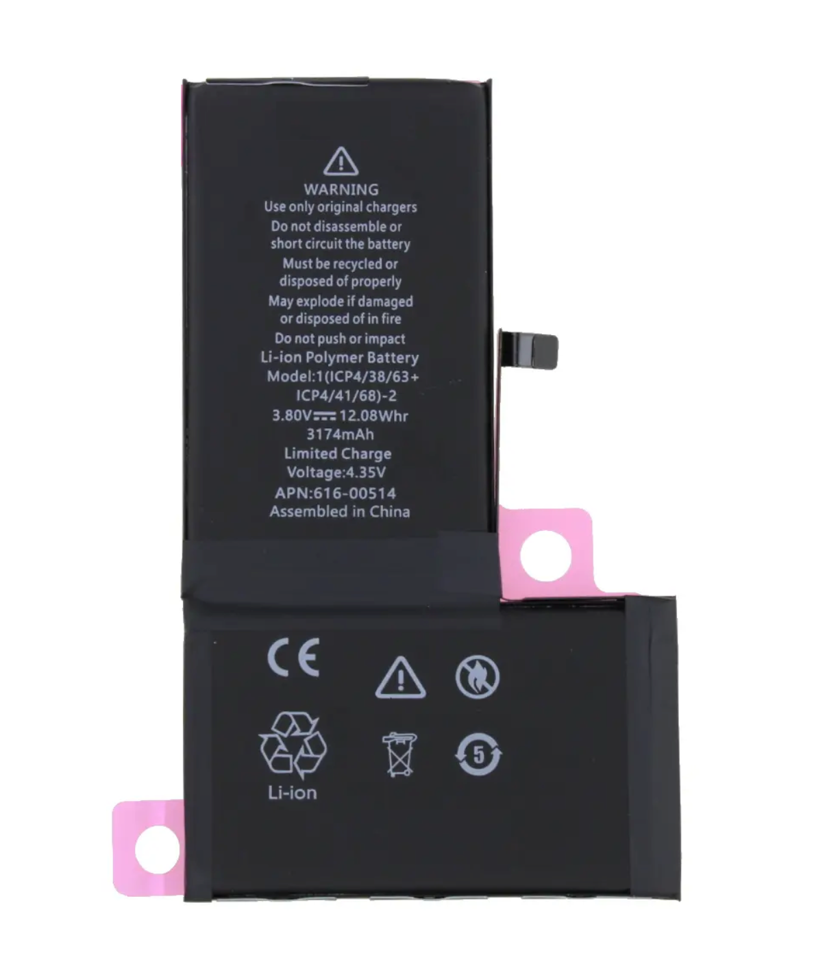 Batterie pour iPhone XS Max