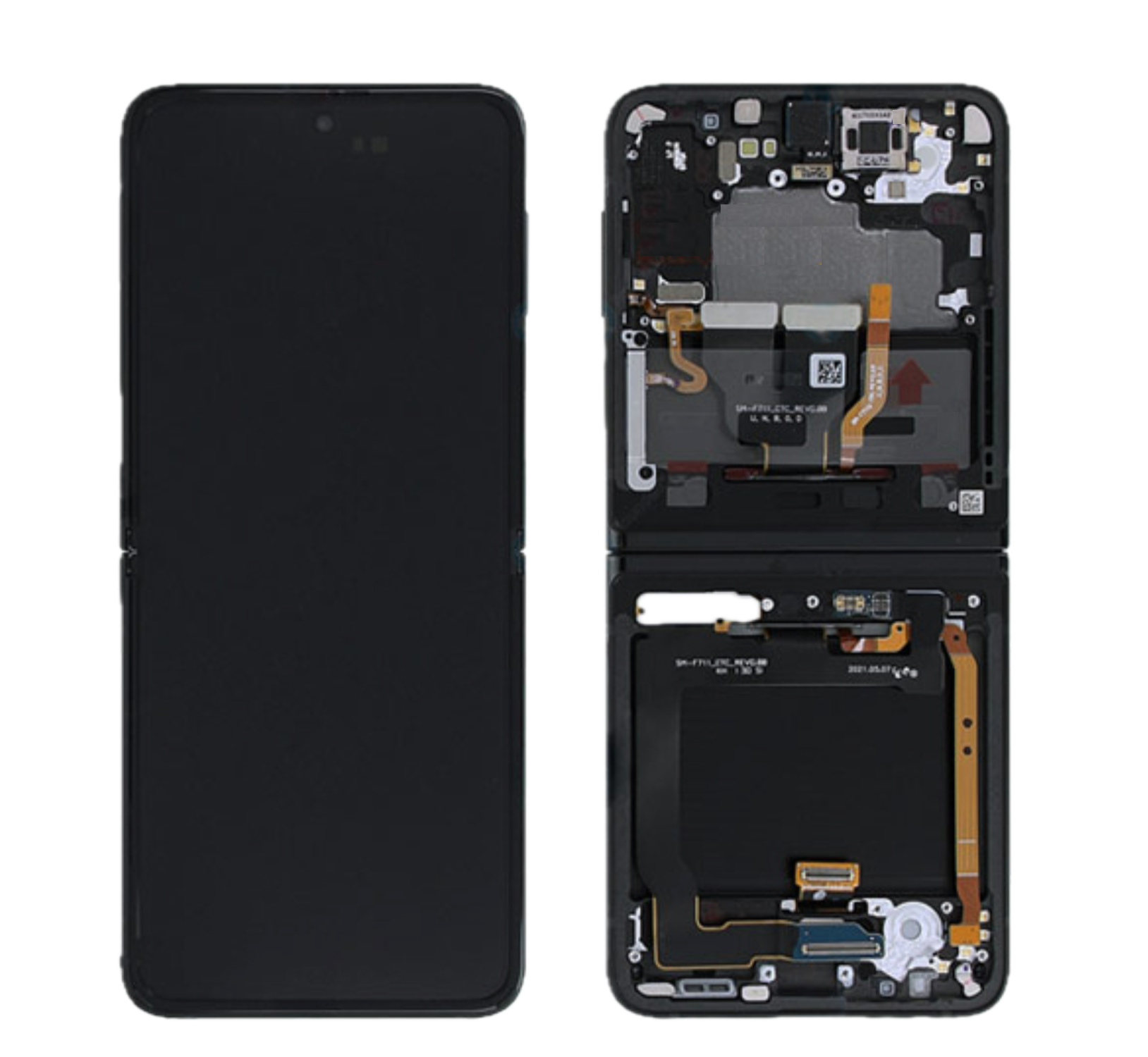 Samsung Galaxy S25 Ultra Display Bildschirm / Frontscheibe / Numériseur
