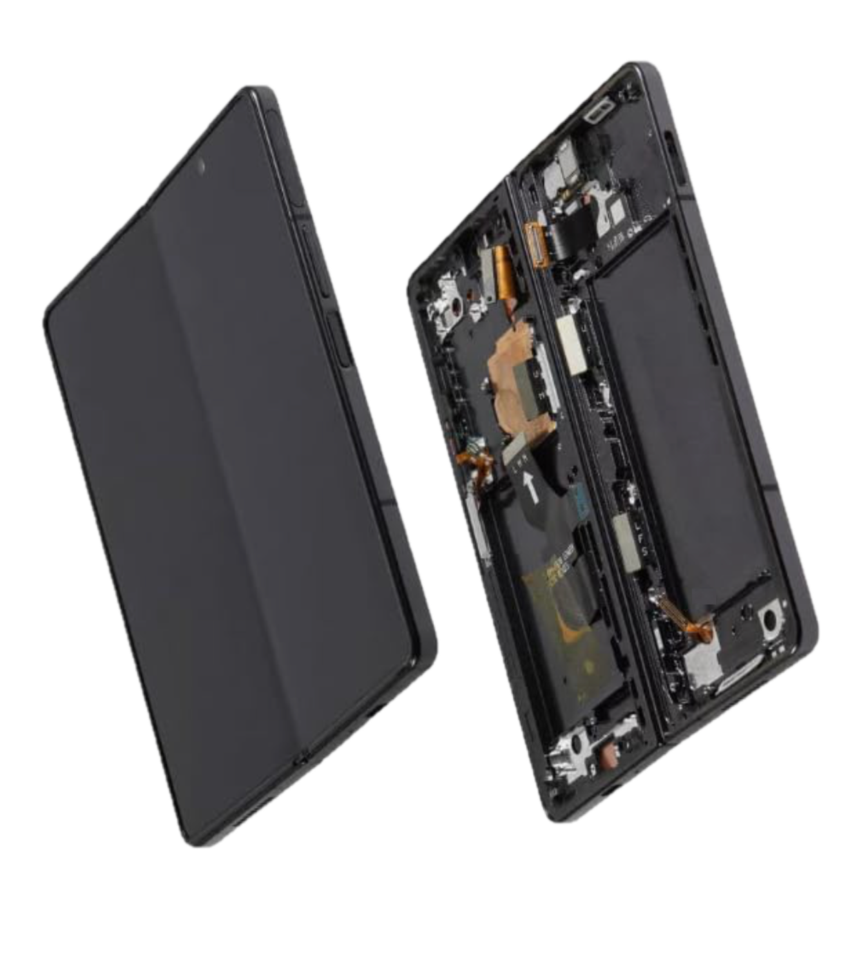 Samsung Galaxy S25 Ultra Display Bildschirm / Frontscheibe / Numériseur