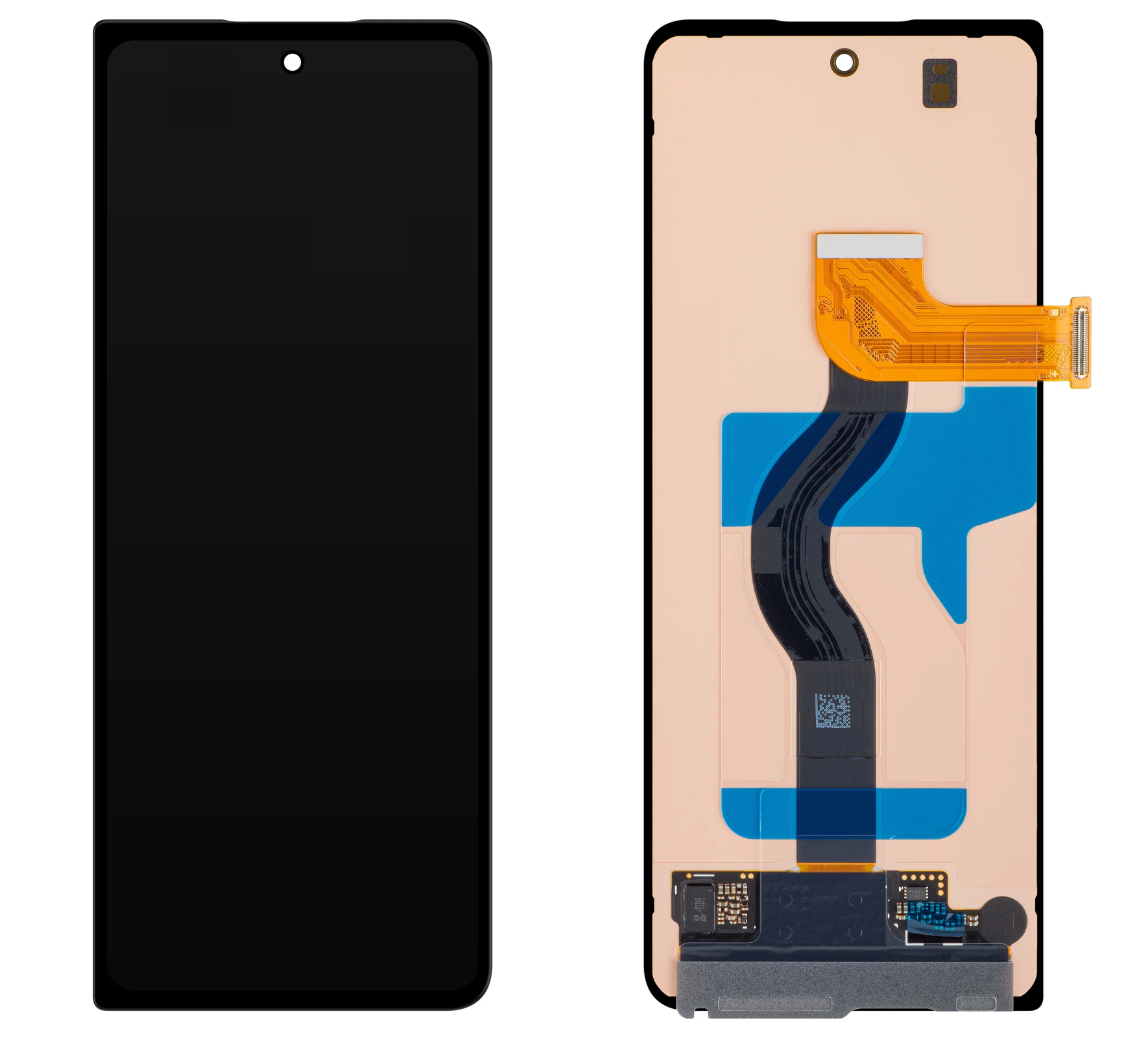 Samsung Galaxy Z Fold 4 Sub Outer Display Bildschirm / Frontscheibe / Digitizer