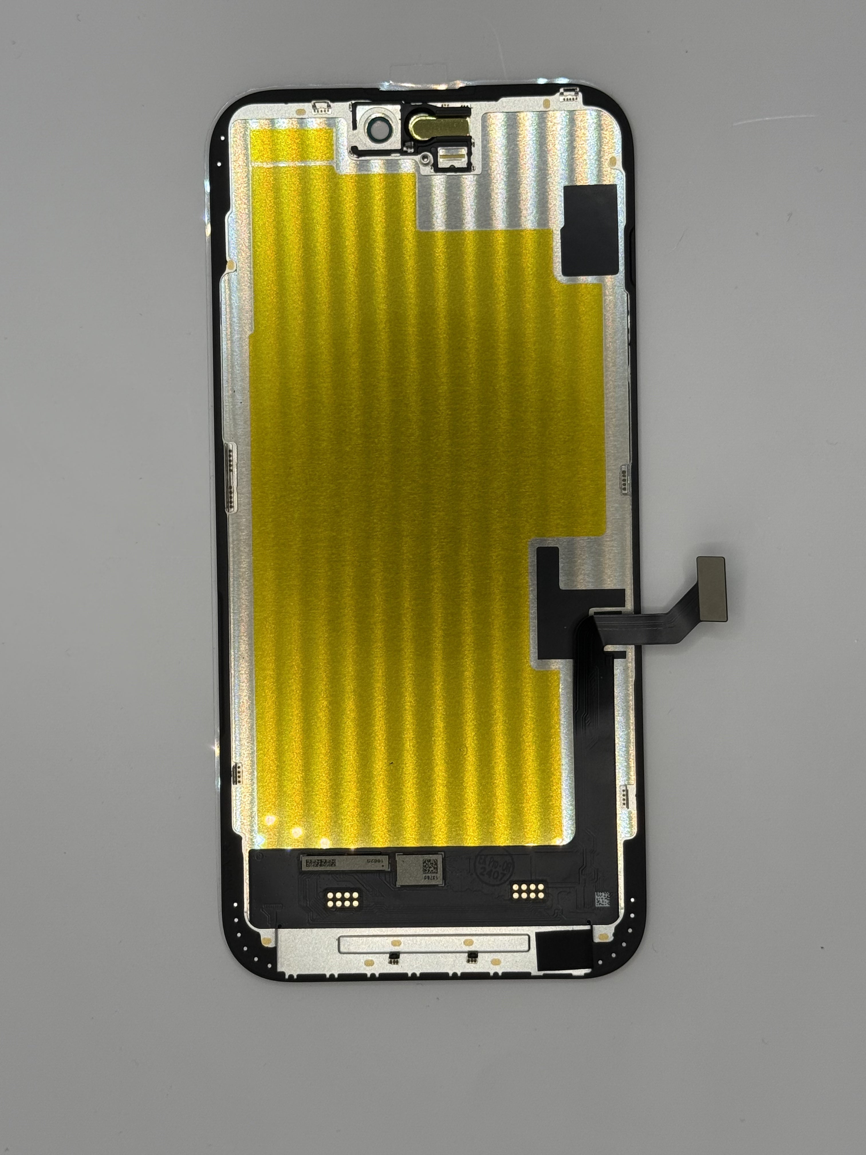 iPhone 15 Plus OLED Display Bildschirm / Frontscheibe / Digitizer