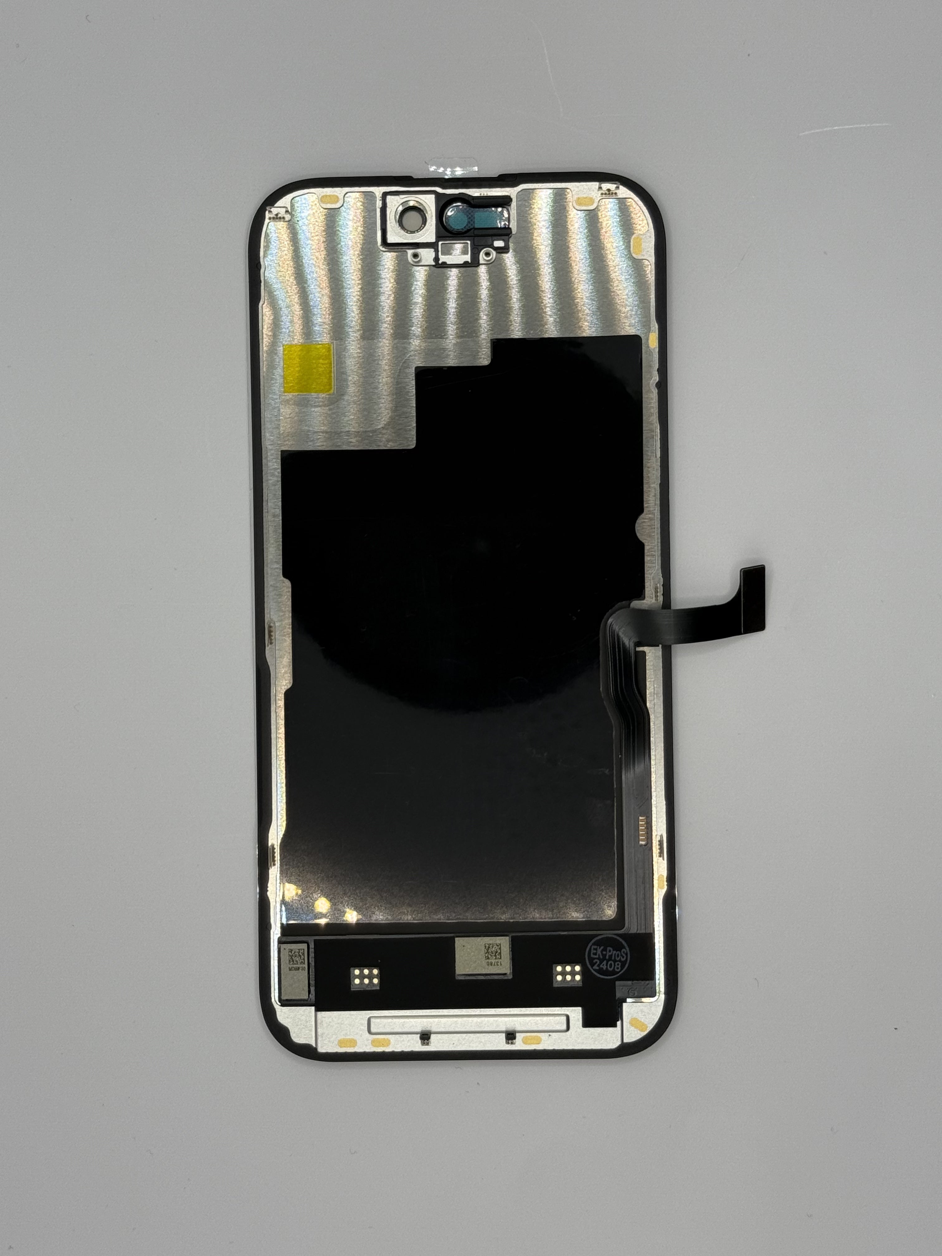 iPhone 15 Pro OLED Display Bildschirm / Frontscheibe / Numériseur