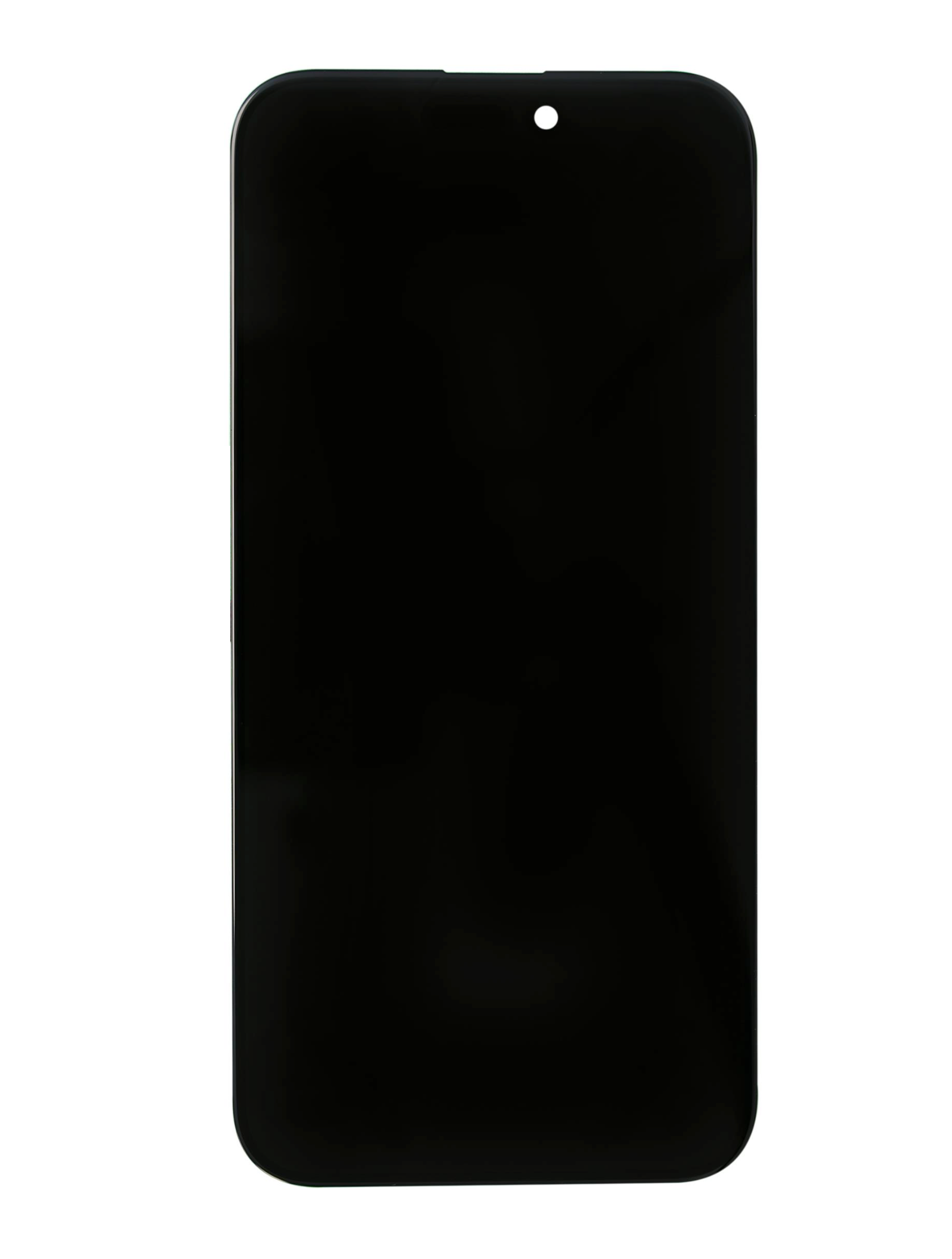 iPhone 15 Pro OLED Display Bildschirm / Frontscheibe / Numériseur