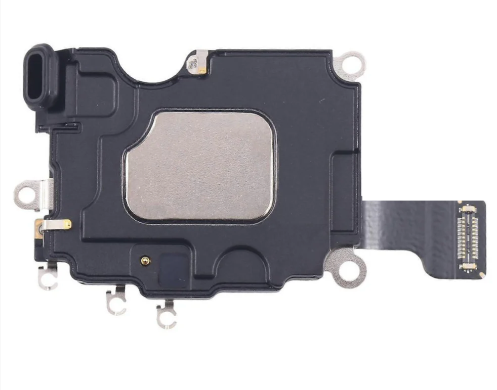 iPhone 16 Pro Max Hörmuschel / Haut-parleur récepteur / Ohrhörer-Lautsprecher