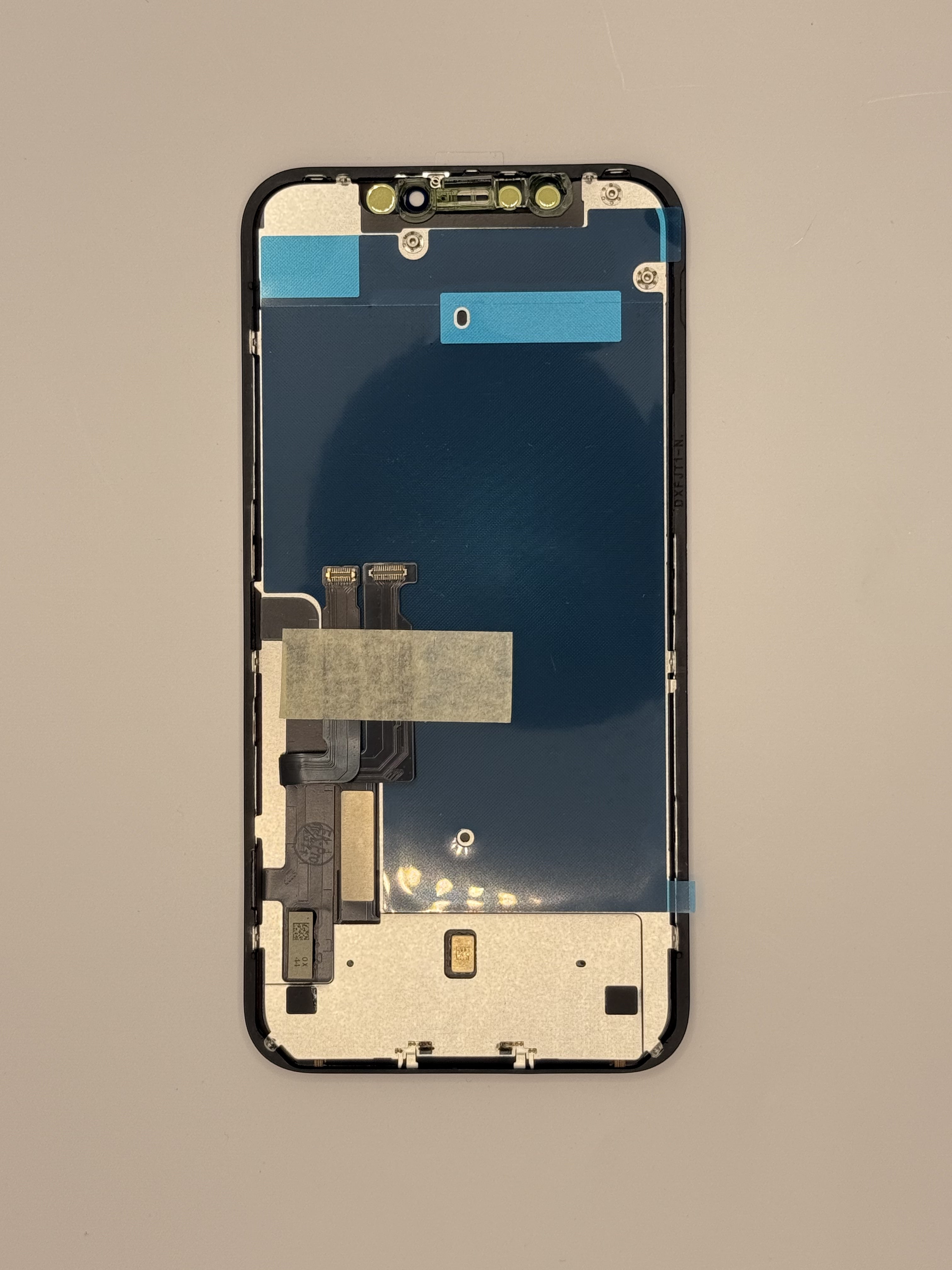 iPhone XR LCD Display Bildschirm / Frontscheibe / Digitizer