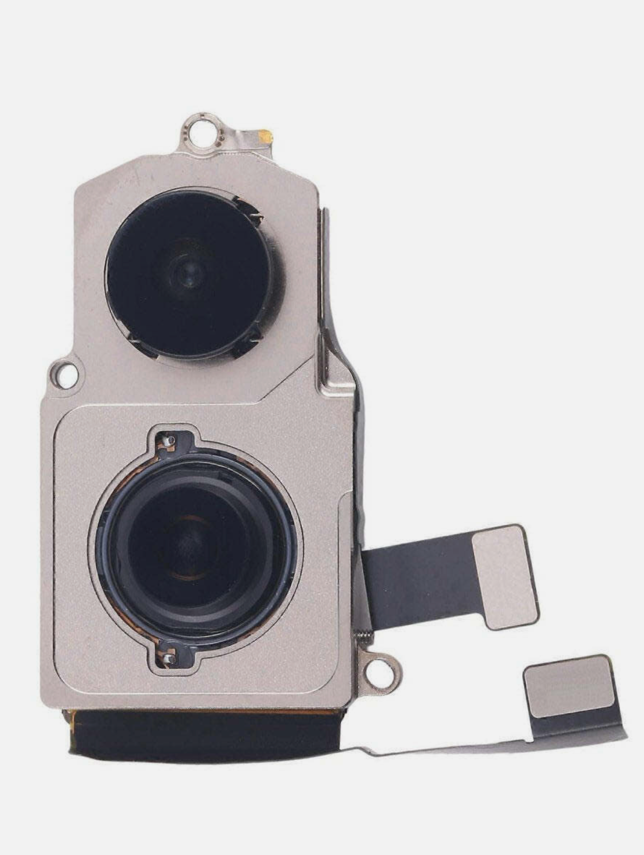 iPhone 16 Plus Rückkamera / Caméra arrière