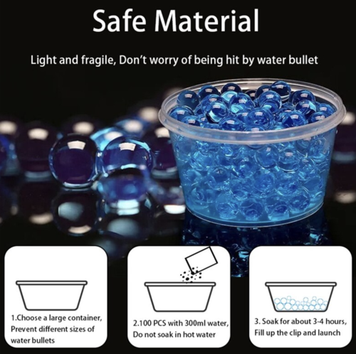 RC Tank Wasserbombe Ferngesteuertes 2,4 GHz