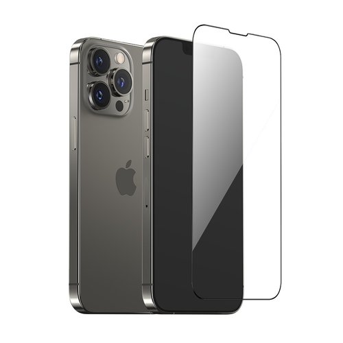 iPhone 13 mini / 13 / 13 Pro & 13 Pro Max Schutzhülle Mit Kamera Schutz - Transparent