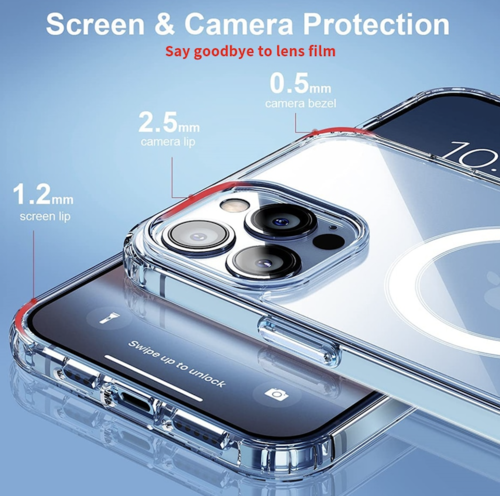 iPhone 14 Series Magsafe Hülle , Schutzhülle