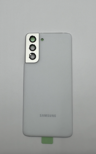 Samsung Galaxy S21 Rückseite mit Kamera linse