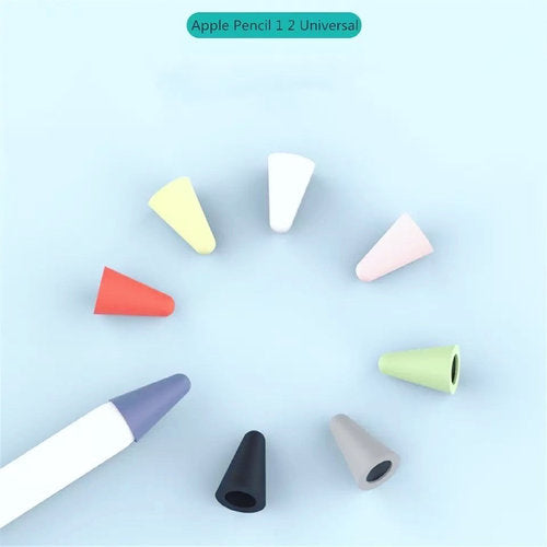 Apple Pencil ( 8er ) 1 & 2 Gen.und Pro Ersatz Spitzen Schreibfedern