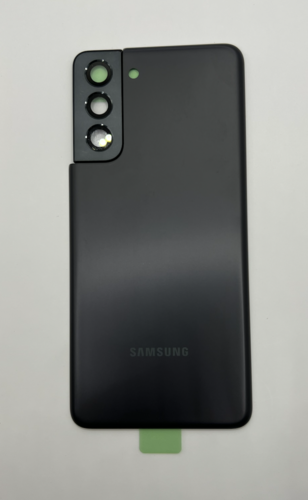 Samsung Galaxy S21 Rückseite mit Kamera linse