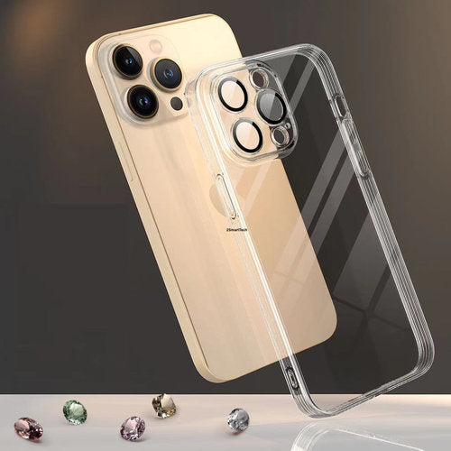 iPhone 14 / 14 Plus / 14 Pro & 14 Pro Max ,Schutzhülle mit Kamera objektive Schutz