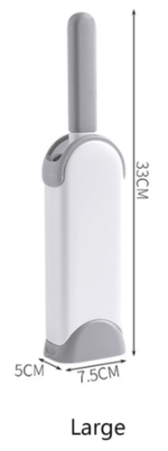 Magic Lint Remover Kleidung Lint Roller Wiederverwendbare Haarreinigungsbürste
