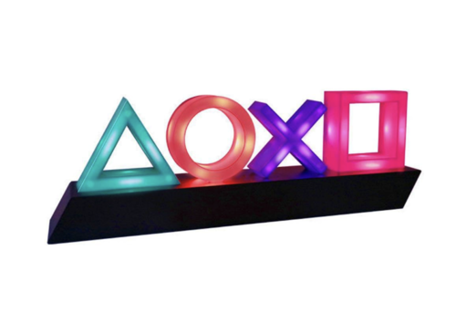 Playstation 5 Icons Lumières Musique Reaktives Joueurs