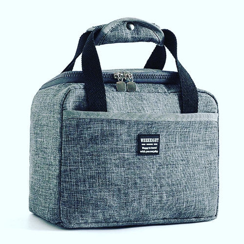 Tragbare Essen, Mittagessen Tasche
