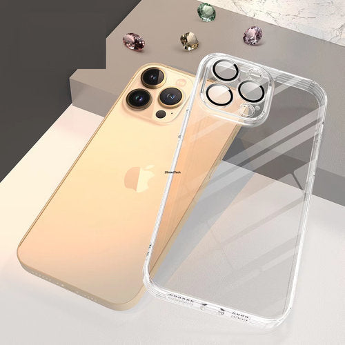 iPhone 14 / 14 Plus / 14 Pro & 14 Pro Max ,Schutzhülle mit Kamera objektive Schutz